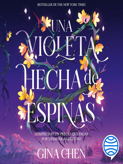 Title details for Una violeta hecha de espinas by Gina Chen - Available